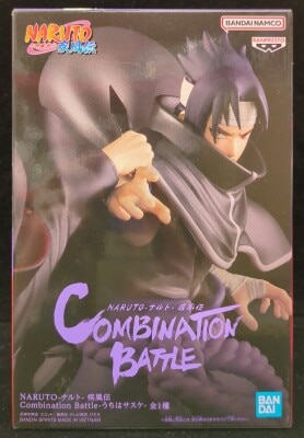 BANDAI SPIRITS Combination Battle うちはサスケ