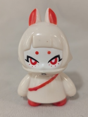 シカルナ・工房 中岡俊哉世界の怪獣 ダギゴン (大阪版/背中黒/腹青