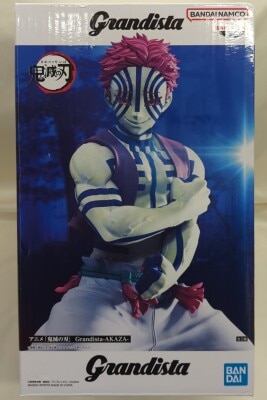 BANDAI SPIRITS Grandista AKAZA 猗窩座