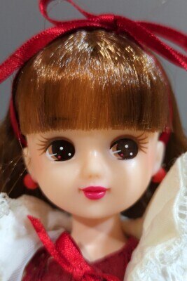 グルーヴ Pullip プーリップ ベルサイユのばら 【オスカル・フランソワ