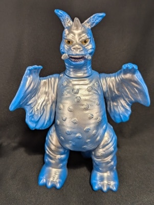 【 非売品 】ブルマァク 復刻版 怪獣シリーズ ウルトラマン 母 ソフビ 蓄光 まんだらけ通販 | ブルマァク復刻怪獣シリーズ 【 非売品 】ブルマァク