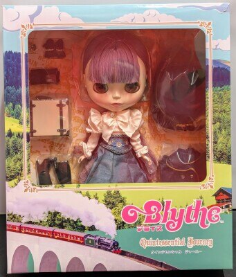 Blythe  ラブ ミッション ネオブライス 黒髪 箱あり◆難あり Blythe ラブ ミッション ネオブライス 黒髪 箱あり◇難あり ブライス