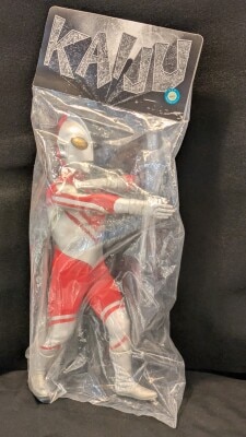 京本コレクション　DXウルトラマン ウルトラマン」京本コレクション・DXウルトラマン（新品） バンダイ