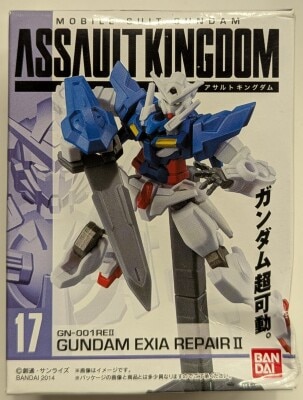 アサルトキングダム5/ガンダム