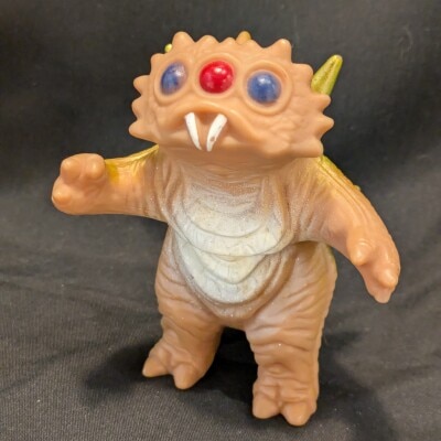 無版権 超人バロム1風 ソフビ人形 H280mm | まんだらけ Mandarake