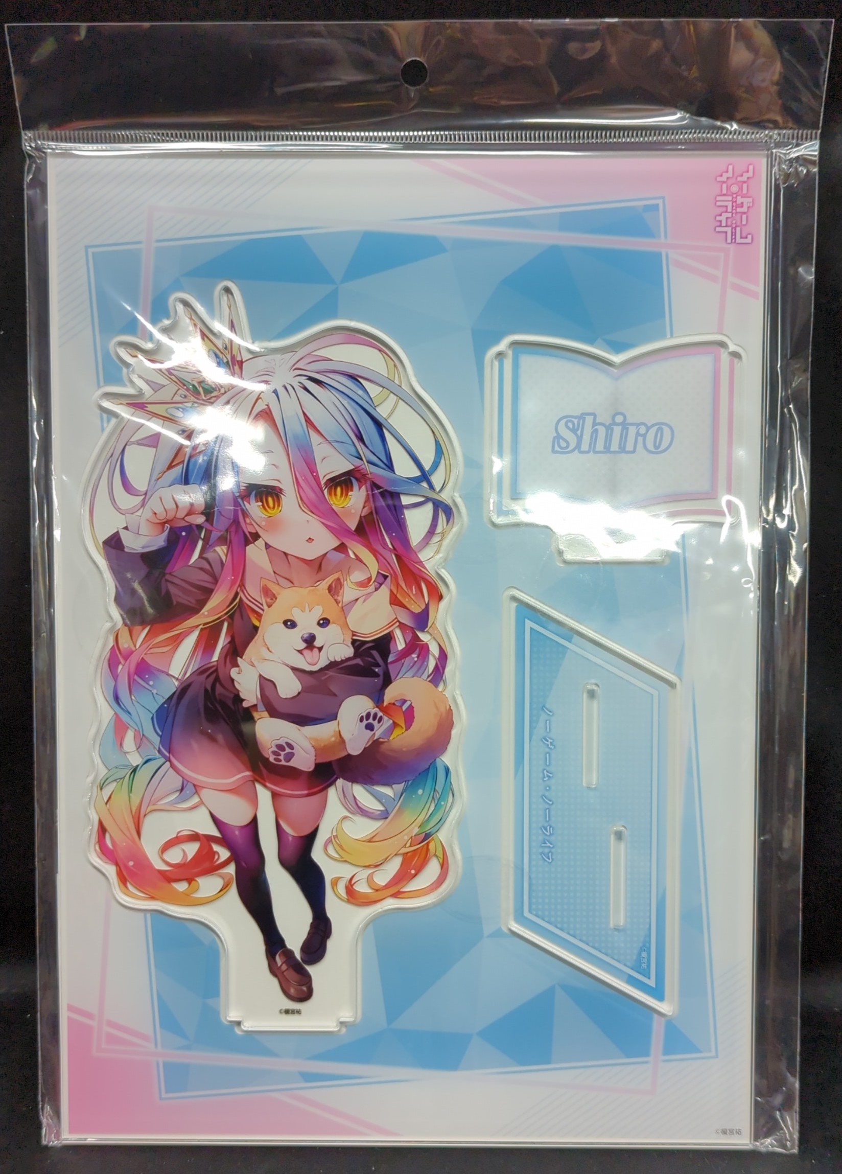 KADOKAWA Light Novel Exhibition 2025 BIG Acrylic Figure Suke Enomiya Shiro