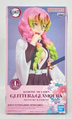 BANDAI SPIRITS GLITTER&GLAMOURS MITSURI KANROJI 甘露寺蜜璃