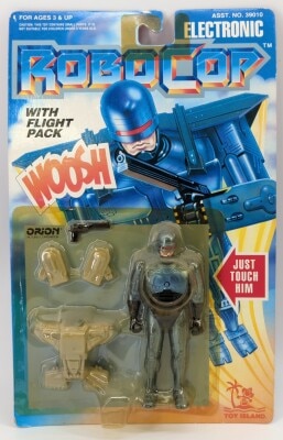 ACTION FIGURE