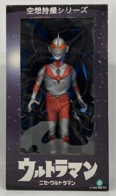 エクスプラス 大怪獣シリーズ M78星雲人ウルトラマンTYPEA登場