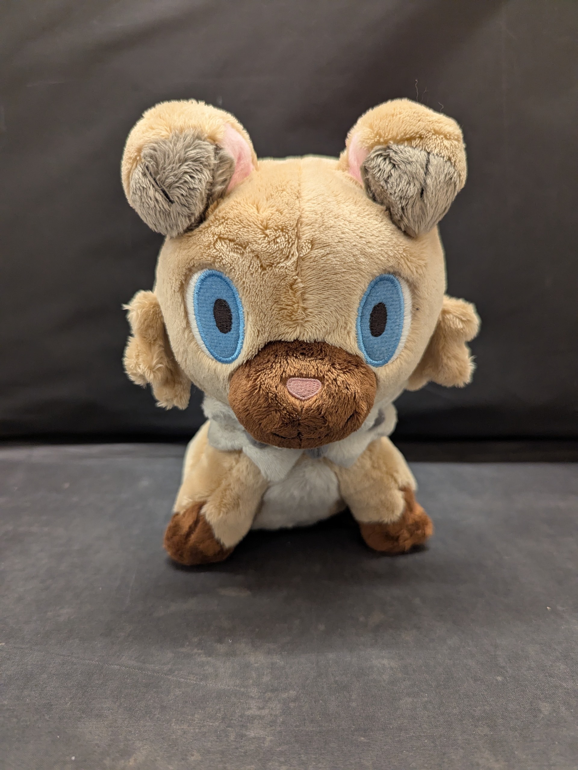 タカラトミー ふわっふわっのてざわり ポケモンぬいぐるみ ポケットモンスター サン&ムーン イワンコ