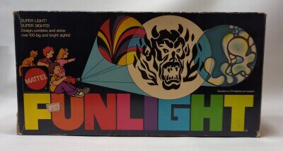Mattel FUNLIGHT