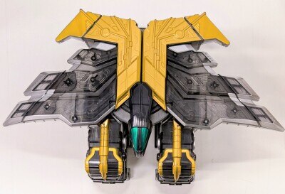 バンダイ ウルトラマンティガ GUTSマシンシリーズ ポピニカ ガッツ