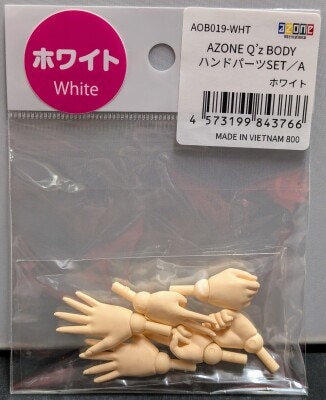AZONE Q'z BODY