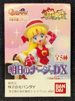 明日のナージャDX