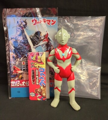 マルサン マルサンのウルトラ怪獣シリーズ ジャイアントゴリラ/復刻