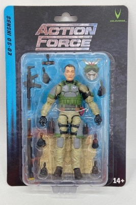 ACTION FORCE