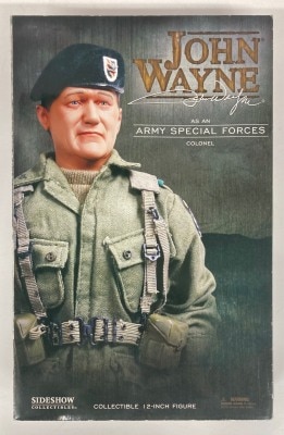 AS AN ARMY SPECIAL FORCES