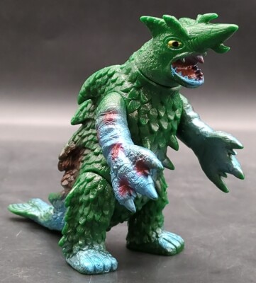 ポピー 復刻キングザウルス ゴジラセット 復刻キングザウルス
