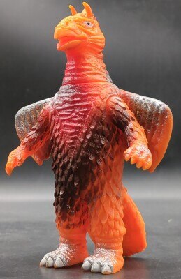 ポピー 復刻キングザウルス ゴジラセット 復刻キングザウルス
