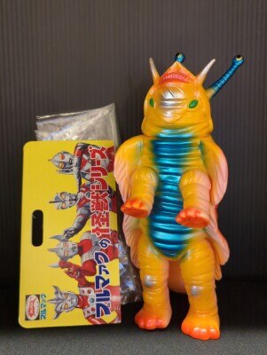 まんだらけ通販 | ブルマァク復刻怪獣シリーズ