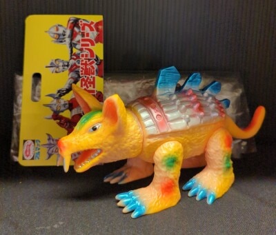 まんだらけ通販 | ブルマァク復刻怪獣シリーズ