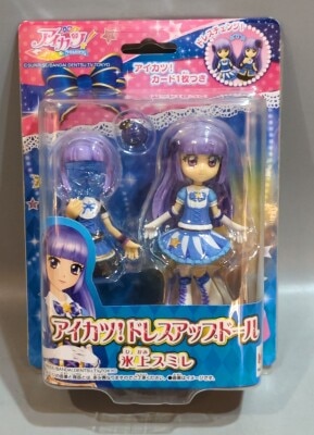 アイカツ!ドレスアップドール