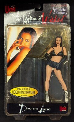 ADULT SUPERSTARS ACTION FIGURES