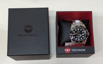 TECHNOS テクノス 腕時計 ＴＳＭ419ＳＢ