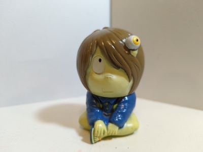 パトラ ガチャピン&ムック指人形ペンダント | まんだらけ Mandarake