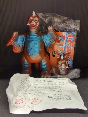 まんだらけ通販 | ブルマァク復刻怪獣シリーズ