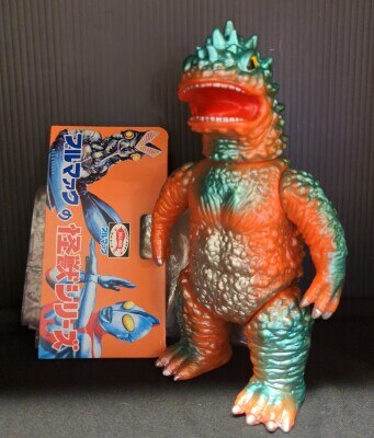 まんだらけ通販 | ブルマァク復刻怪獣シリーズ