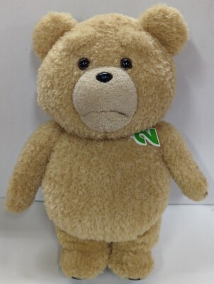 ted2 トーキングプラッシュドール