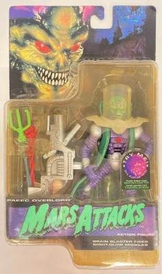 TRENDMASTERS COMPUTER MISSION DISK PAEEC OVERLORD