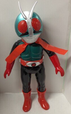 ポピー ポピーミニ/VIN/仮面ライダーミニソフビ ザンジオー/ミニソフビ