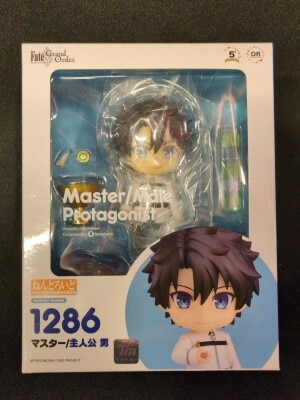 グッドスマイルカンパニー ねんどろいど セバスチャン・ミカエリス 068