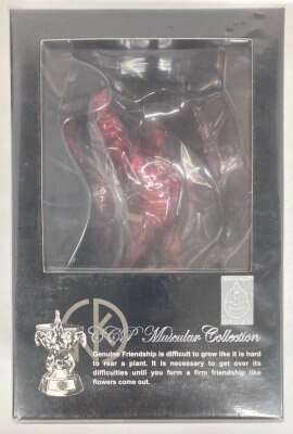 CCP CCPくじ ストロング・ザ・武道ブラックver. | まんだらけ Mandarake
