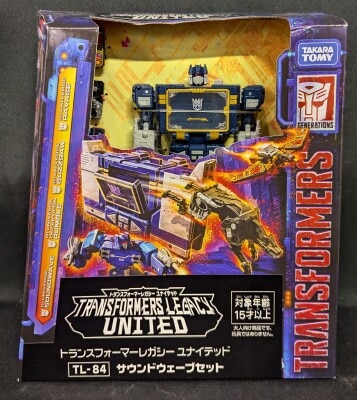 タカラ TF/ビーストウォーズメタルス パワードコンボイ C47