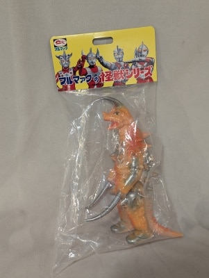 まんだらけ通販 | ブルマァク復刻怪獣シリーズ