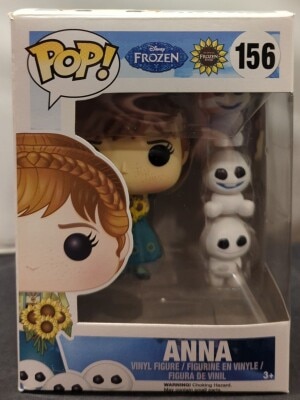HOTTOYS POP! アナ