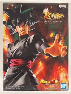BANDAI SPIRITS COLLAB ドラゴンボールレジェンズ ゴクウブラック