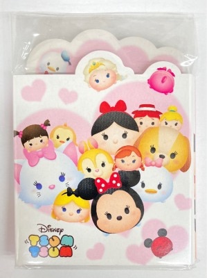 カミオジャパン 付箋 TSUM TSUM