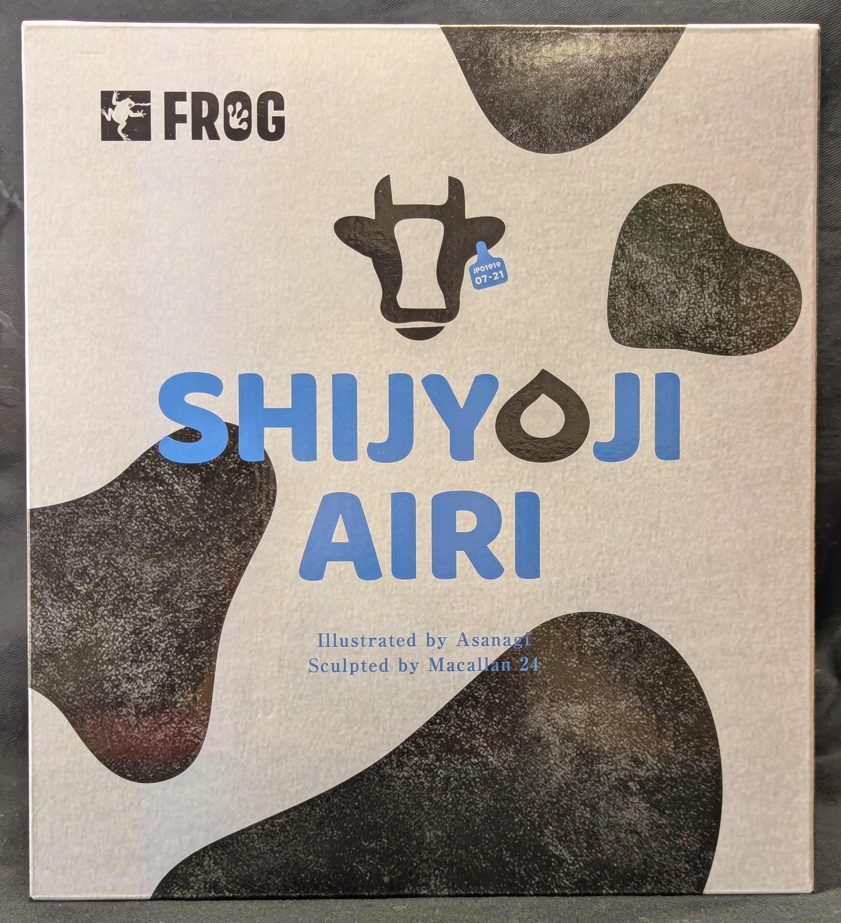 FROG/native Asanagi original character 1/5 scale Shijoji Airi