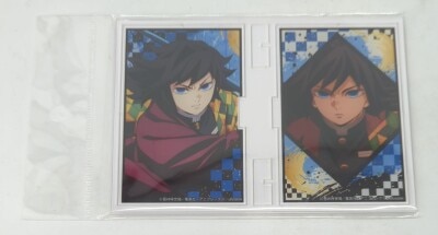TWINCLE フォトフレスタンド 富岡義勇