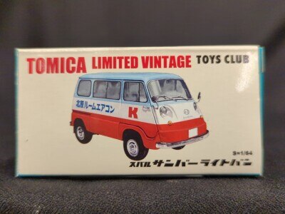 まんだらけ通販 | Tomica Tomica Limited vintage TOYS CLUB