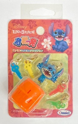 遊べるファスナーアクセサリー