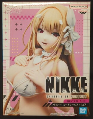 BANDAI SPIRITS こーどリールフィギュア 勝利の女神:NIKKE バイパー