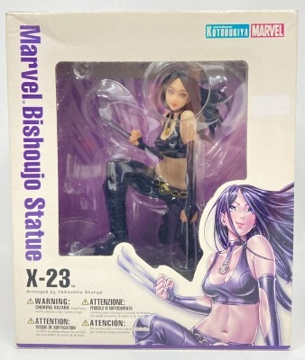 コトブキヤ MARVEL BISHOUJO STATUE X-23 (通常版) 1/7スケール