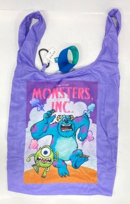 3COINS エコバッグ PIXAR モンスターズインク