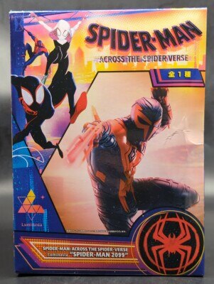 セガ LUMINASTA SPIDER MAN 2099