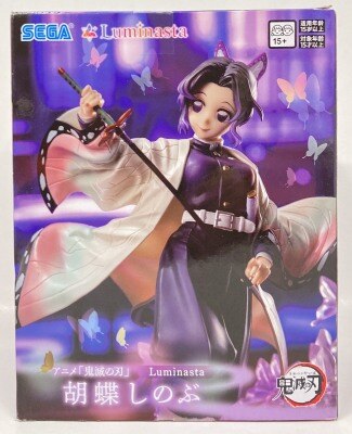 セガ Luminasta 胡蝶しのぶ